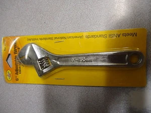 ARTÍCULO LLAVE AJUSTABLE PENNZOIL 6" #14722 - Imagen 1 de 4