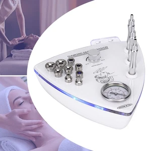 Microdermabrasión facial profesional dermoabrasión exfoliación facial máquina de cuidado de la piel - Imagen 1 de 22