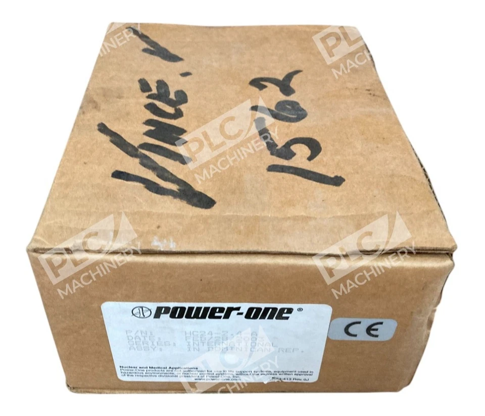 Power-One Hc24-2.4-a Linear Power Supply