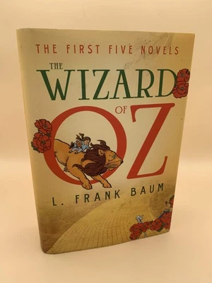 First Five Novels of The Wizard of Oz -Fall River Press Classics Compilation - Image 1 of 4