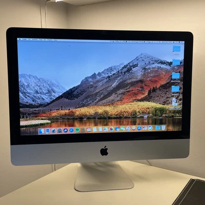 iMac 21.5” Mid 2011 – Perfettamente funzionante – Solo ritiro in loco - Immagine 1 di 4