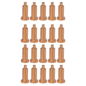 W03X0893-73A - Lincoln Tomahawk LC105 Nozzle 100A Extended Compatible Pack of 20 - Picture 1 of 1