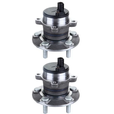 Wheel Hub Bearings Rear For Volvo C30 2007 2008 2009 2010-2013 C70 2006-2013 Foto 1 de 4