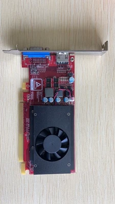 1Pcs Suitable for Lenovo Radeon 520 1G graphics card R520 graphics card - Image 1 of 3