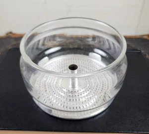 Pyrex Vintage 9 Cup Percolator Replacement Glass Basket & Sieve 7759 Farmhouse - Picture 1 of 9