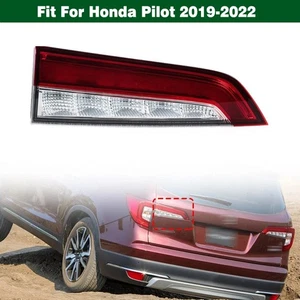 Left Side Inner Tail Light Rear Brake Lamp 34155TG7A11 For Honda Pilot 2019- 22 - Picture 1 of 15