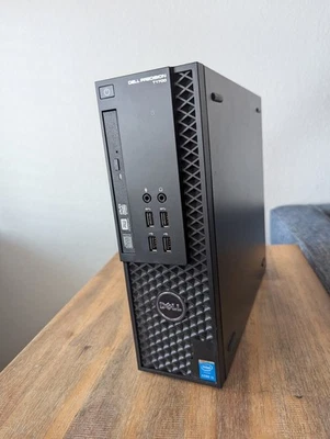 Dell Precision T1700 Intel Core i5-4590 250 SSD und 8GB Ram - Bild 1 von 4