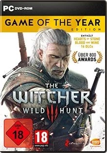 The Witcher 3: Wild Hunt - Game of the Year Editi... | Game | Zustand akzeptabel - Bild 1 von 2