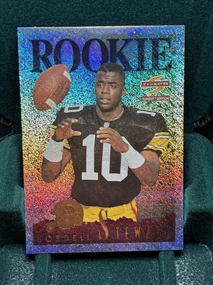 1995 Score Summit - Kordell Stewart #159 Ground Zero (RC) - Image 1 of 2
