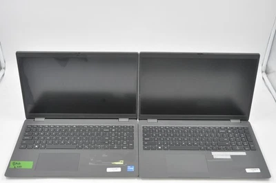 Lote de 2 Dell Latitude 3540 Intel Core i5-1335U 8GB RAM Sin HDD #2796 Piezas Foto 1 de 4