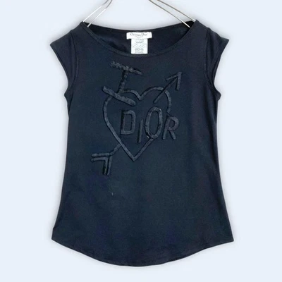 Christian Dior by John Galliano 心箭背心 8 码 — 第 1/4 张图片