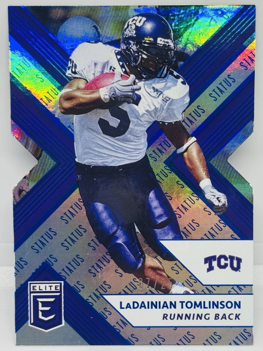 LaDainian Tomlinson Panini Football Trading Card Singles for sale