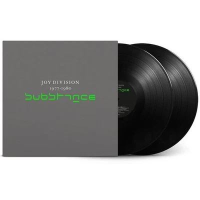 Joy Division - Substance (2LP/180g) - LP vinyl [New and sealed] - Image 1 of 3