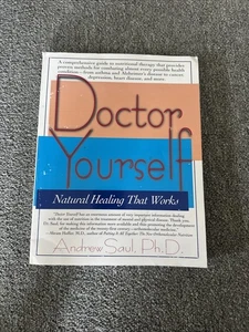 Doctor Yourself: Natural Healing That Works - Bild 1 von 2