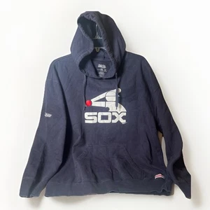 Rare Chicago White Sox Cooperstown Collection XL Hoodie. Ee - Picture 1 of 6