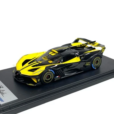 Modellino Auto Looksmart 1/43 Bugatti Bolide Jaune Molsheim - Immagine 1 di 4