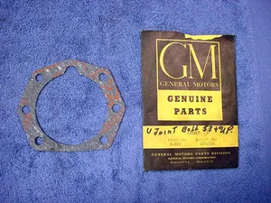 GASKET 2352356 GR 4.515 CHEVROLET Truck Transfer Case Input Shaft NOS 1957-1963 - Picture 1 of 2