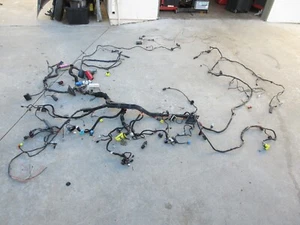 05-13 2005 Corvette C6 Complete Interior Master Wiring Harness 10388038 - Picture 1 of 21