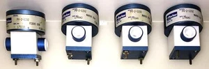 Parker Partek PV-2-1232 Miniature High Purity 2-Way Pneumatic ¼” Diaphragm Valve - Picture 1 of 7