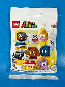 LEGO Super Mario Charakter Pack Serie 1 Set # 71361 - Bob-omb - Neu! - Bild 1 von 1