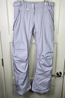 Nike сноуборда Beaconsfield брюки с RECCO женский размер: S фиолетовый лыж - Изображение 1 из 4