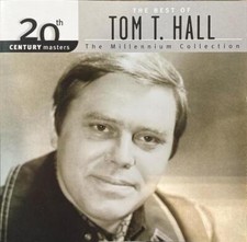 The Best of Tom T. Hall Audio CD