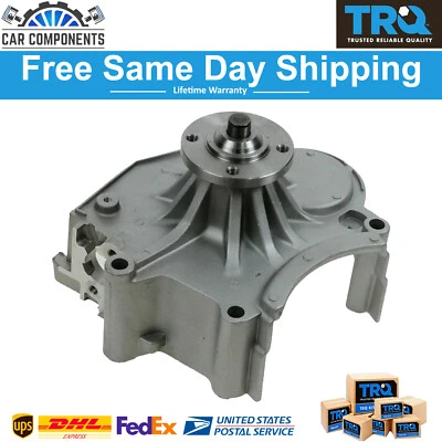 TRQ Novo Rolamento de Ventilador Suporte Intermediário Bomba de Água Falsa Para 1993-1995 Toyota 4Runner - Imagem 1 de 4