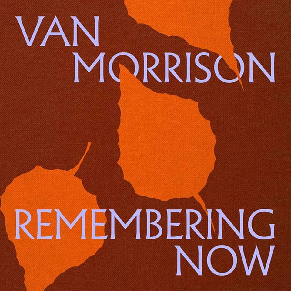 Van Morrison - Remembering Now NEW Vinyl - Image 1 of 1