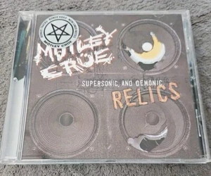 Mötley Crüe - Crucial Crue (The Reissues/Parental Advisory, 2003) - Bild 1 von 1