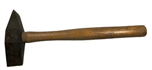 NGK Berylco H-66 BerylliumBronze BECU Non-Sparking Safety Scaling Hammer - Picture 1 of 12