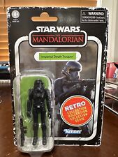 Imperial Death Trooper 3.75  Figure Star Wars Retro Collection The Mandalorian