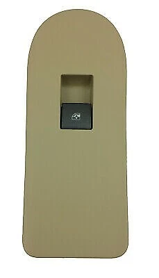 Interruptor de ventana derecha GM 20858778 (Argent) FRT + 09068559 (Cashmere) bisel 10-13 lacrosse Foto 1 de 3