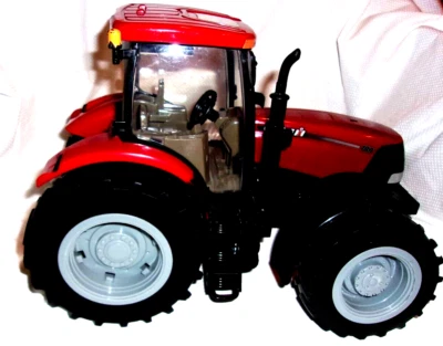 Vintage Britains ERTL Case HI Puma 180 Red Farm Toy Tractor w/Sounds & Lights - Image 1 of 4