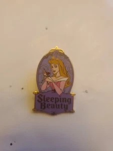 DL - Princess Portrait Series Sleeping Beauty Very RARE Disney Pin 6509 - Picture 1 of 2
