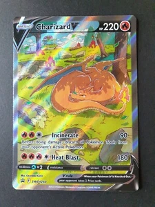 Charizard V SWSH260 Black Star PROMO Ultra Premium UPC Pokemon Card | NEAR MINT - Picture 1 of 27