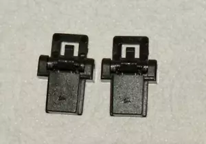 Lid Hinges for Ion Mustang Turntable Music Centre - Picture 1 of 1
