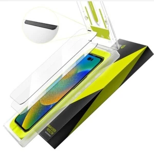 WSKEN IPHONE 14 PRO MAX DISPLAYSCHUTZFOLIE MIT STAUB SAUBER INSTALLATION HAUS-2 6,7" - Bild 1 von 10