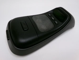 Consola superior Ford 95-01 Explorer Mountaineer brújula cúpula gris claro oscuro - Imagen 1 de 4