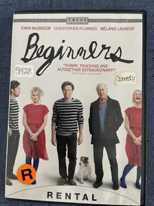 Beginners (DVD) - Previously Rented - Picture 1 of 2