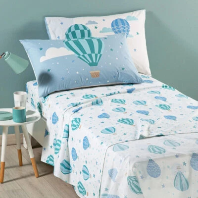 Completo lenzuola Star di Caleffi - dimensioni varie AB146 - Immagine 1 di 3