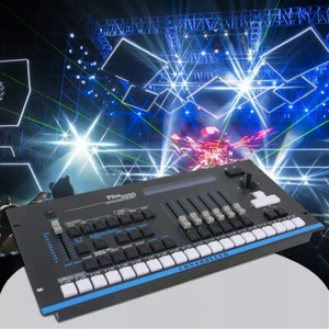 DMX512 40-Light Controller 36CH SMPTE/MIDI/Audio Sync 5U Rack Preset Stage DJ - Picture 1 of 5