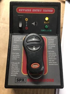 Chrysler Dodge Jeep Key 3-Button Key Fob GQ43VT13T OEM - Picture 1 of 2