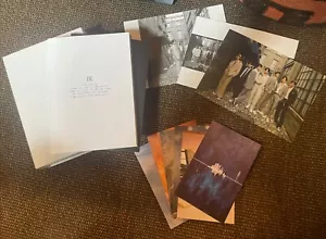 BTS BE (Deluxe Edition) CD Box Set einige Postkarten und Fotokarten fehlen - Bild 1 von 8