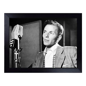 Frank Sinatra No.1 Lap Tray gepolsterter Sitzsack gepolstert TV Abendessen Frühstück Schreibtisch - Bild 1 von 4