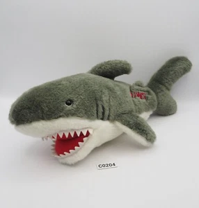 Muñeco de peluche de 10" Jaws Shark C0204 Universal Studio Japón - Imagen 1 de 9