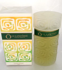 O DE LANCOME Perfume Women 3.3 oz / 100ml Eau De Toilette SPLASH - VINTAGE - Picture 1 of 5
