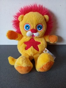 RARE PELUCHE FLIP-ITZ BAUER LION STYLE POPPLES 25 CM - Picture 1 of 9