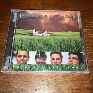 SCARECROW & TINMEN - No Place Like Home - CD - **BRAND NEW/STILL SEALED** - Picture 1 of 8