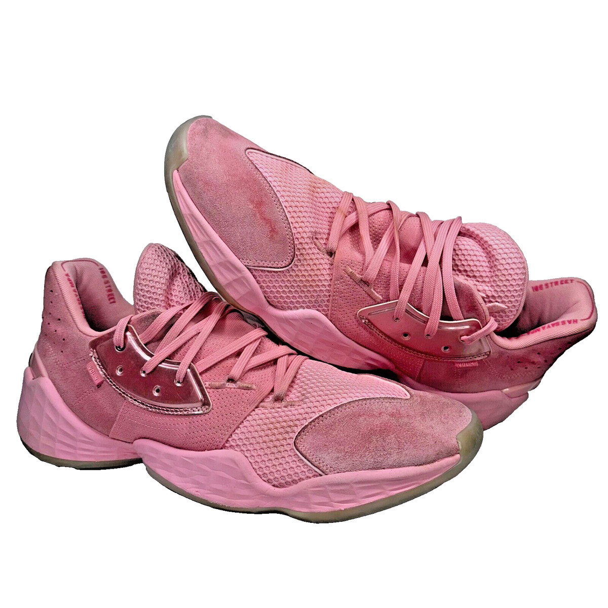 adidas Harden Vol. 4 Pink Lemonade for Sale | Authenticity adidas Harden Vol. 4 Pink Lemonade for Sale | Authenticity