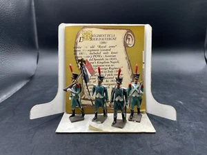 CBG MIGNOT: Regiment de la Tour d'Auvergne (1806). OHNE BOX - Bild 1 von 2